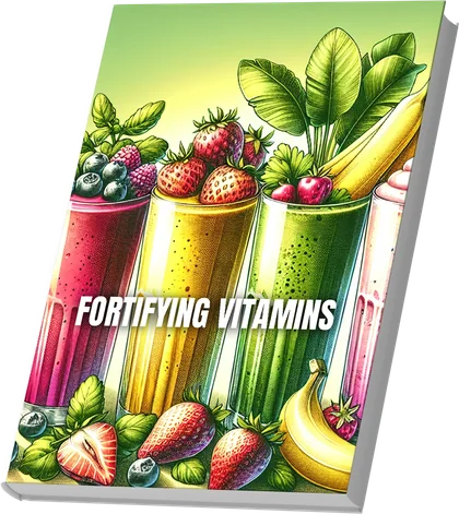 Fortifying Vitamins guide cover