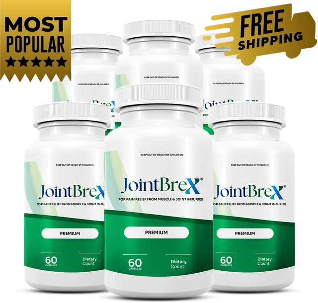 JointBrex 6 bottles
